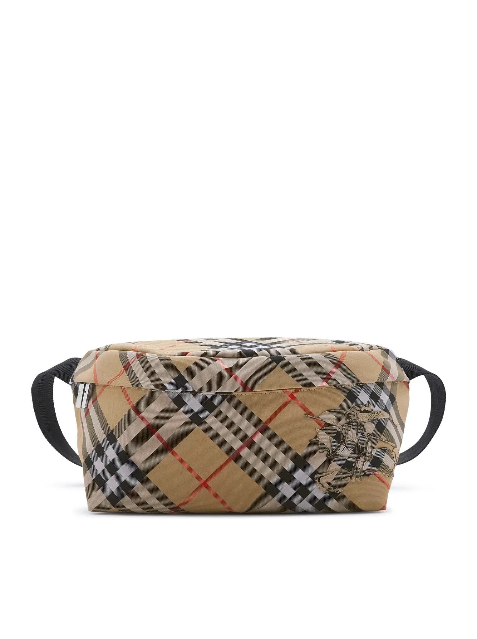 NYLON BAG WITH EKD LOGO - 1