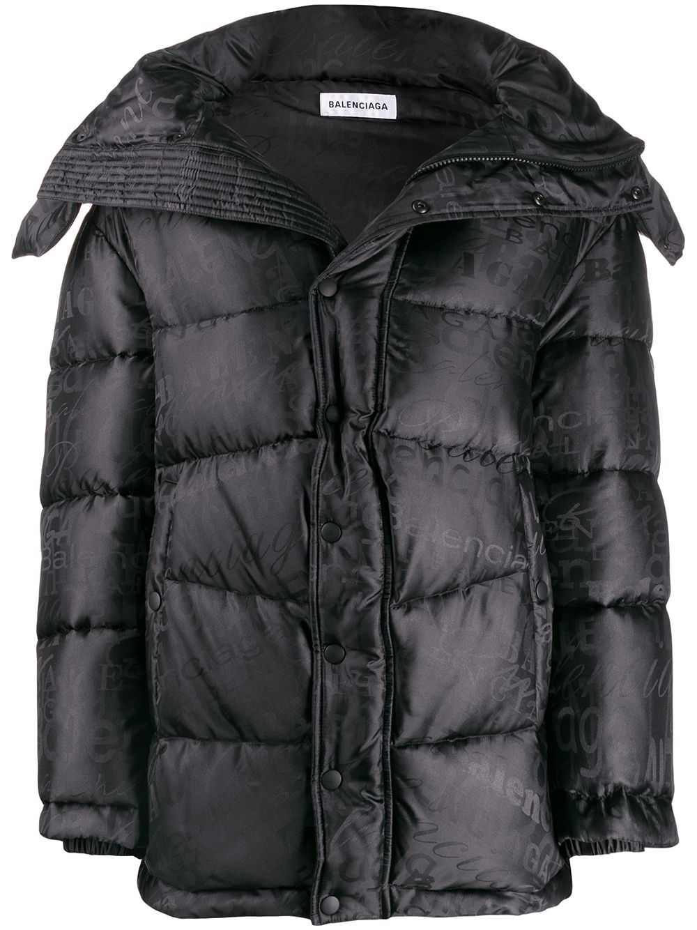 New Swing puffer jacket - 1