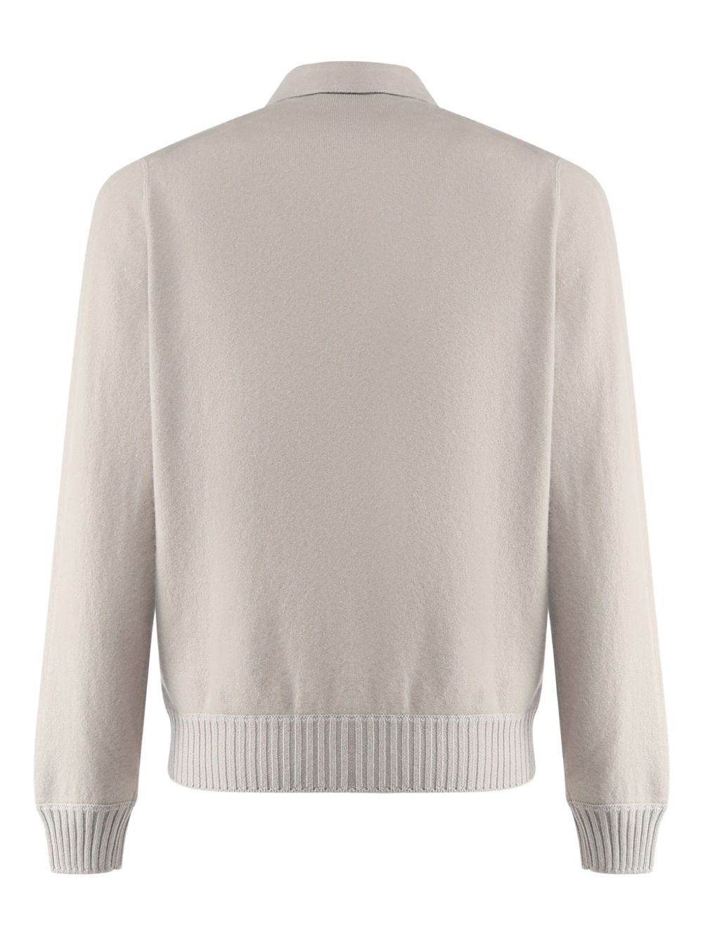 half-zip polo shirt - 3