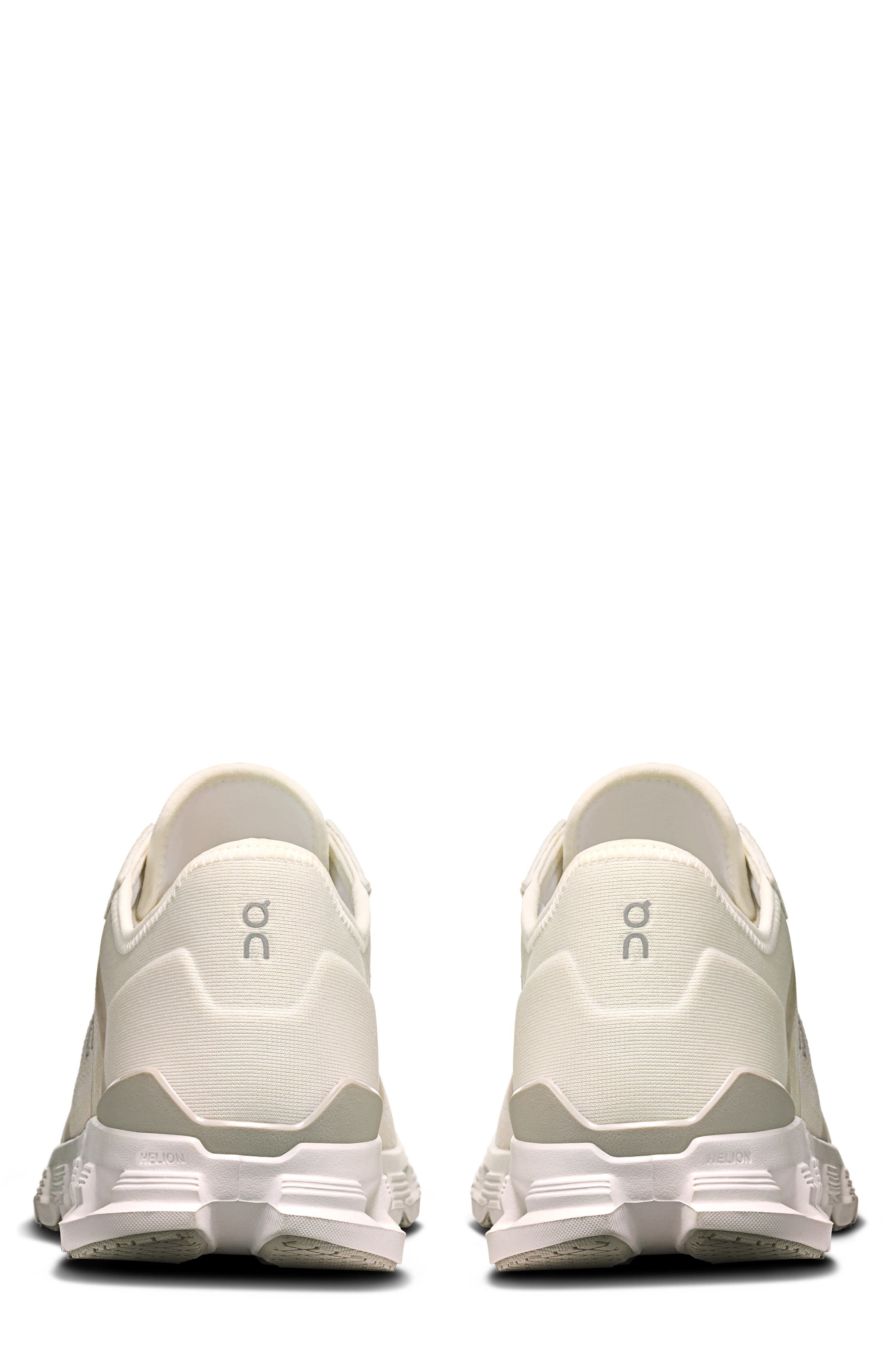 On Cloud X 4 AD Athletic Shoe in White/Wolf at Nordstrom - 5