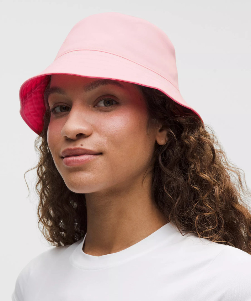 Reversible Cotton Bucket Hat 3