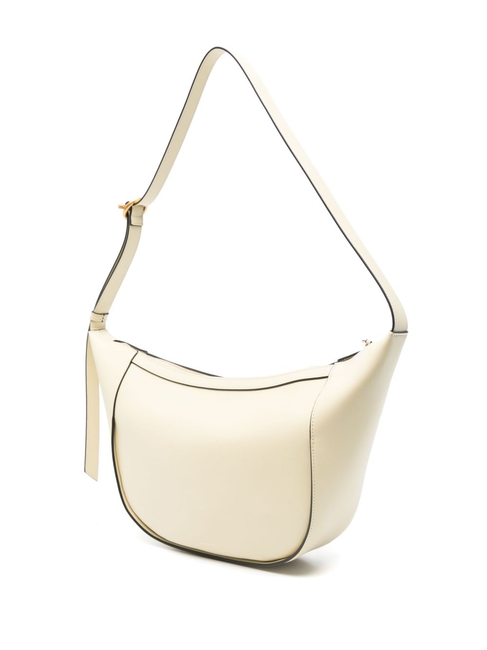 leather shoulder bag - 3