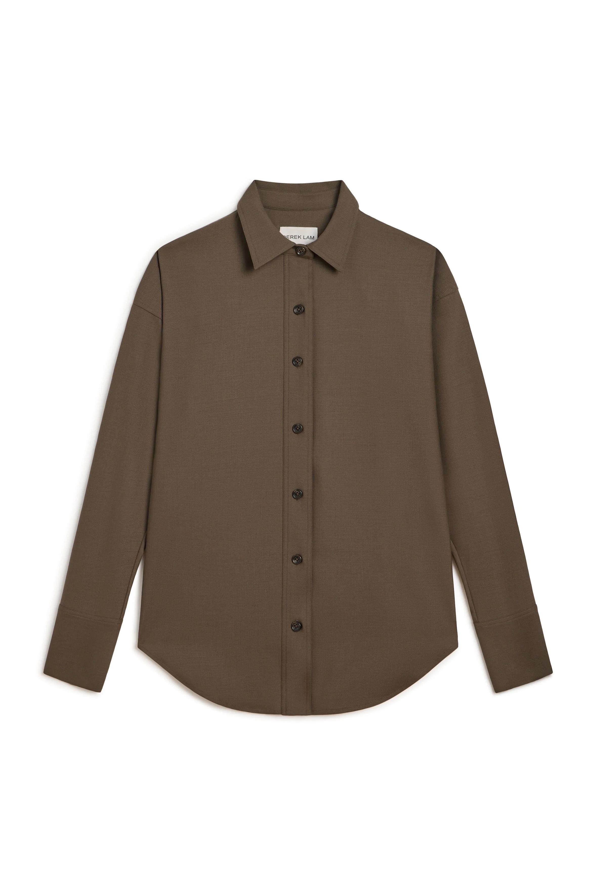 MAX RELAXED SUITING SHIRT - 1