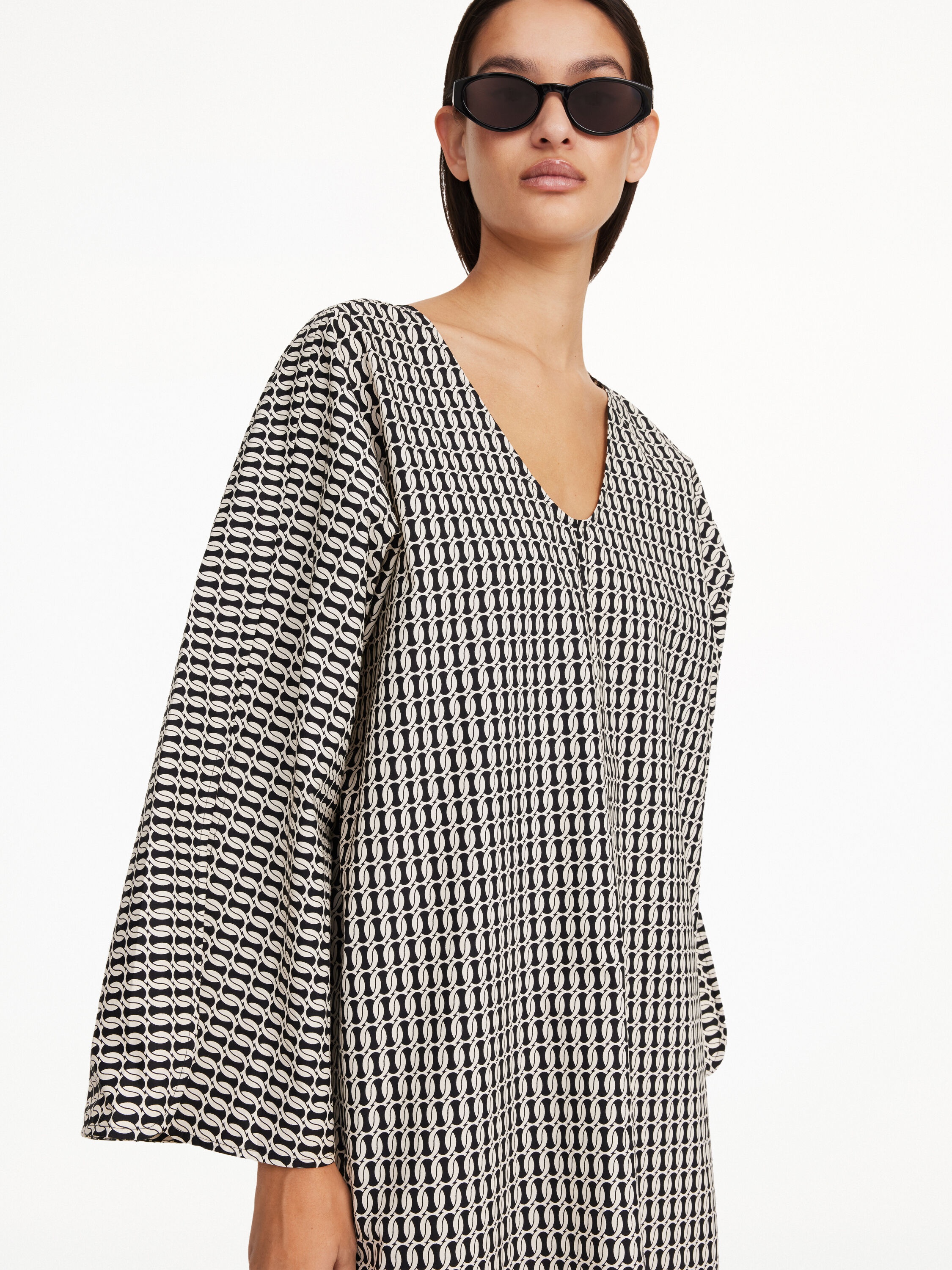 Ceila organic cotton dress - 4