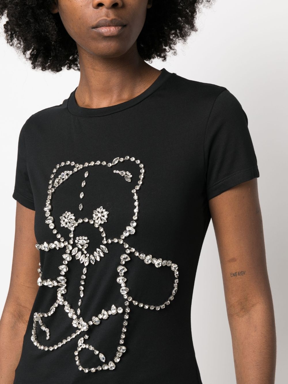 Sexy Pure Fit Castoni cotton T-shirt - 5