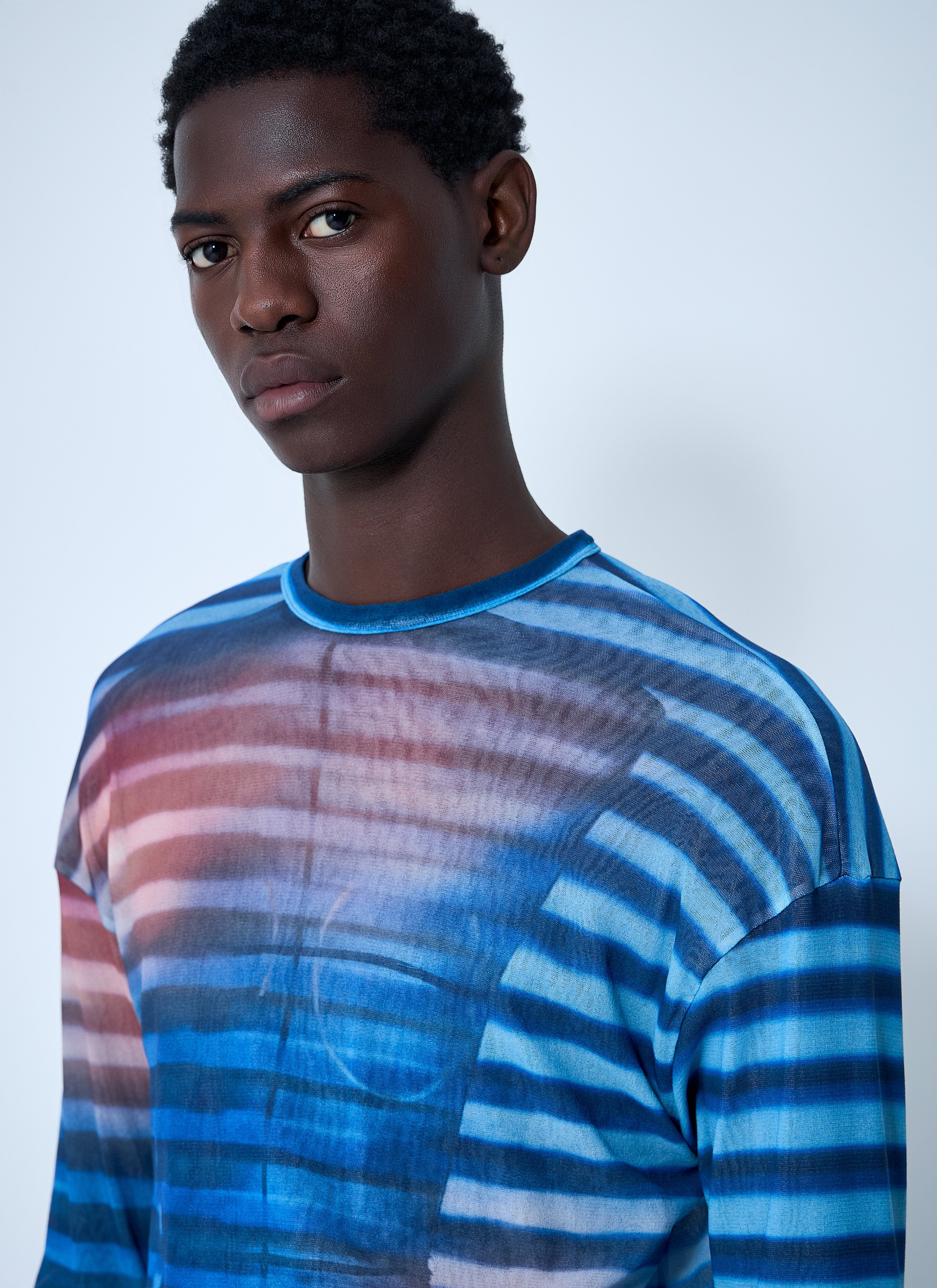 Jean Paul Gaultier Men Air Mesh Top - 5