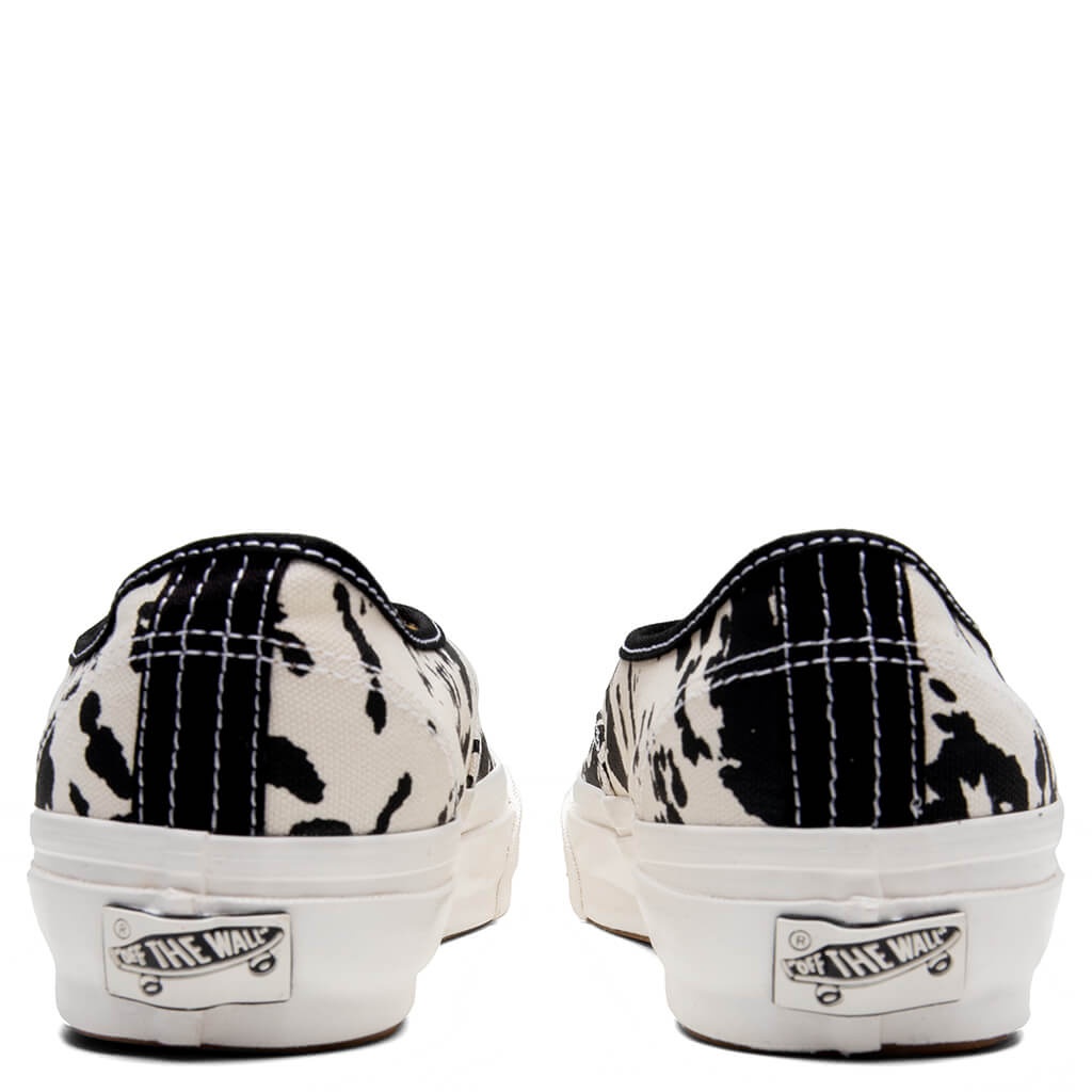 LX PREMIUM AUTHENTIC - BLACK/MARSHMALLOW - 4