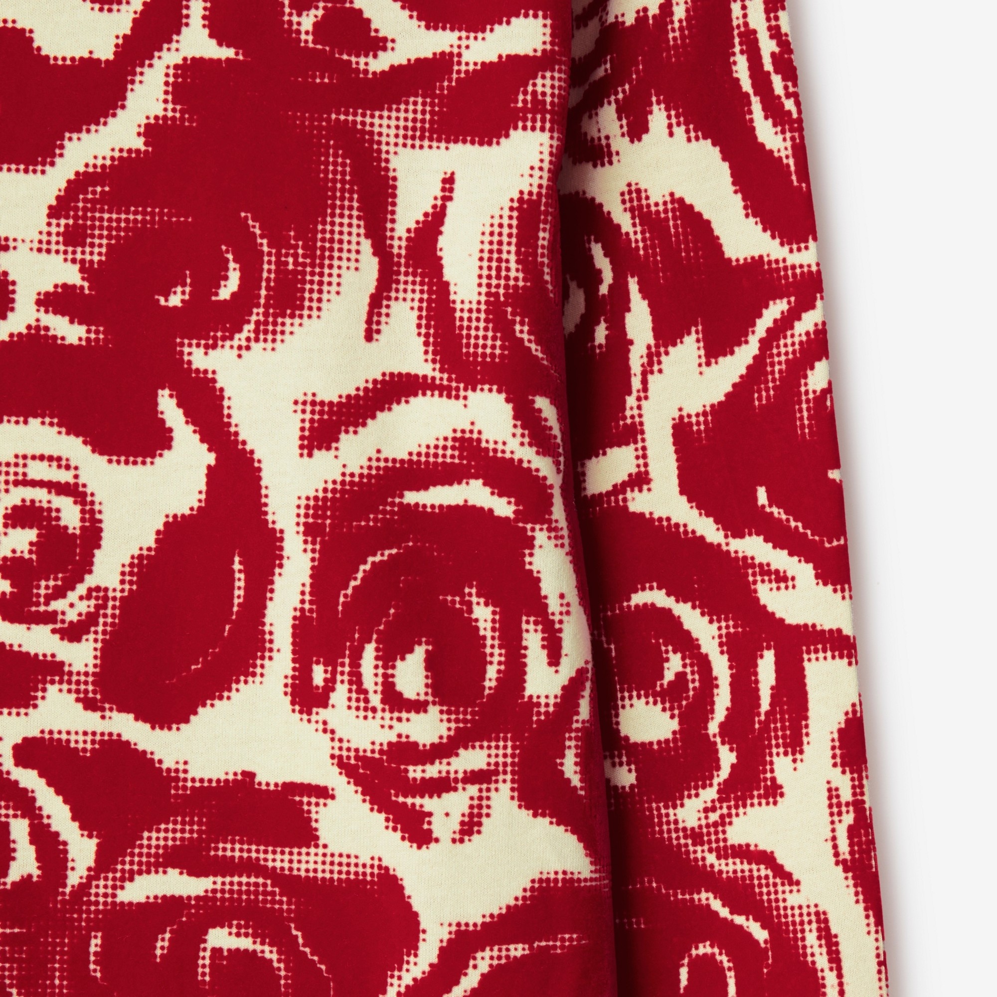 Rose Cotton Top - 6
