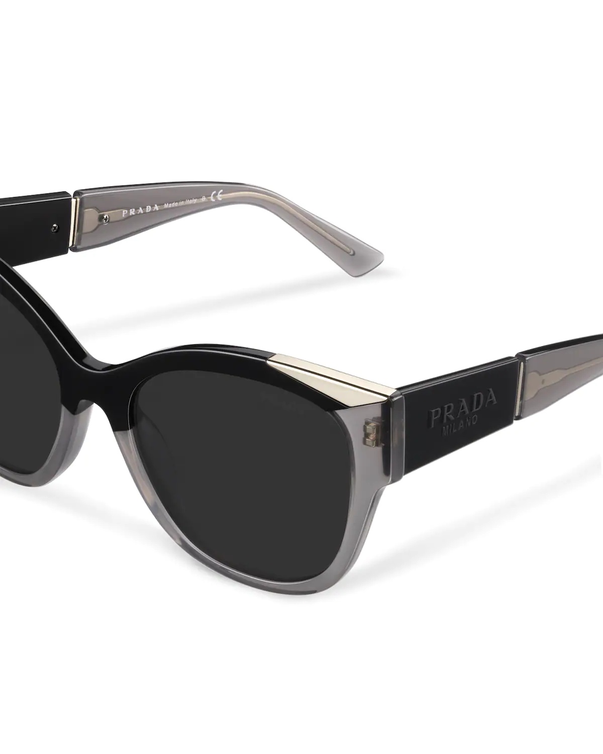 Prada Monochrome sunglasses - 5