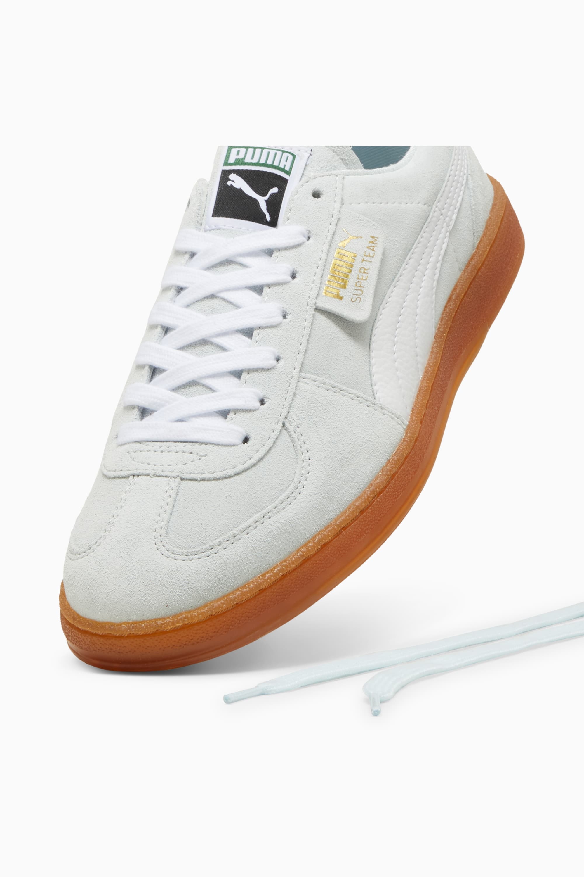 Super Team Suede Sneakers - 8