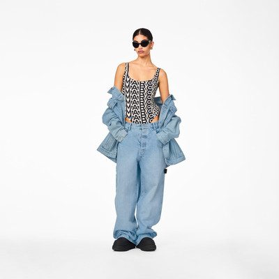 Marc Jacobs THE OVERSIZED CARPENTER JEAN outlook