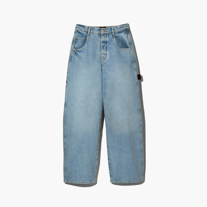 Marc Jacobs THE OVERSIZED CARPENTER JEAN outlook