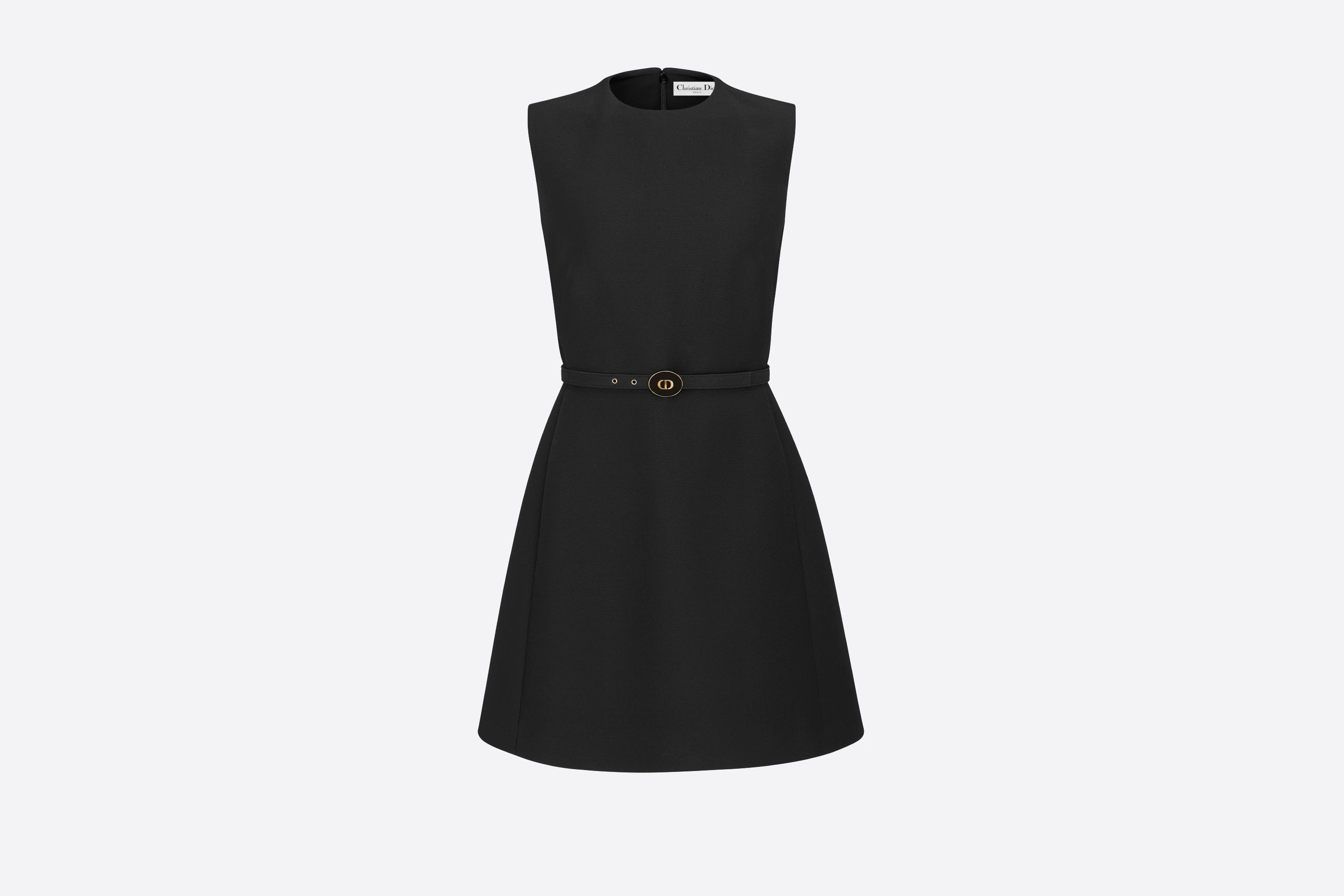 30 Montaigne Belted Dress - 1