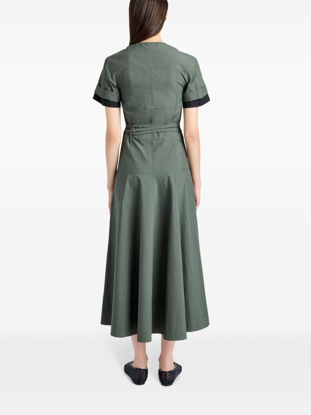 Elizabeth maxi dress - 4