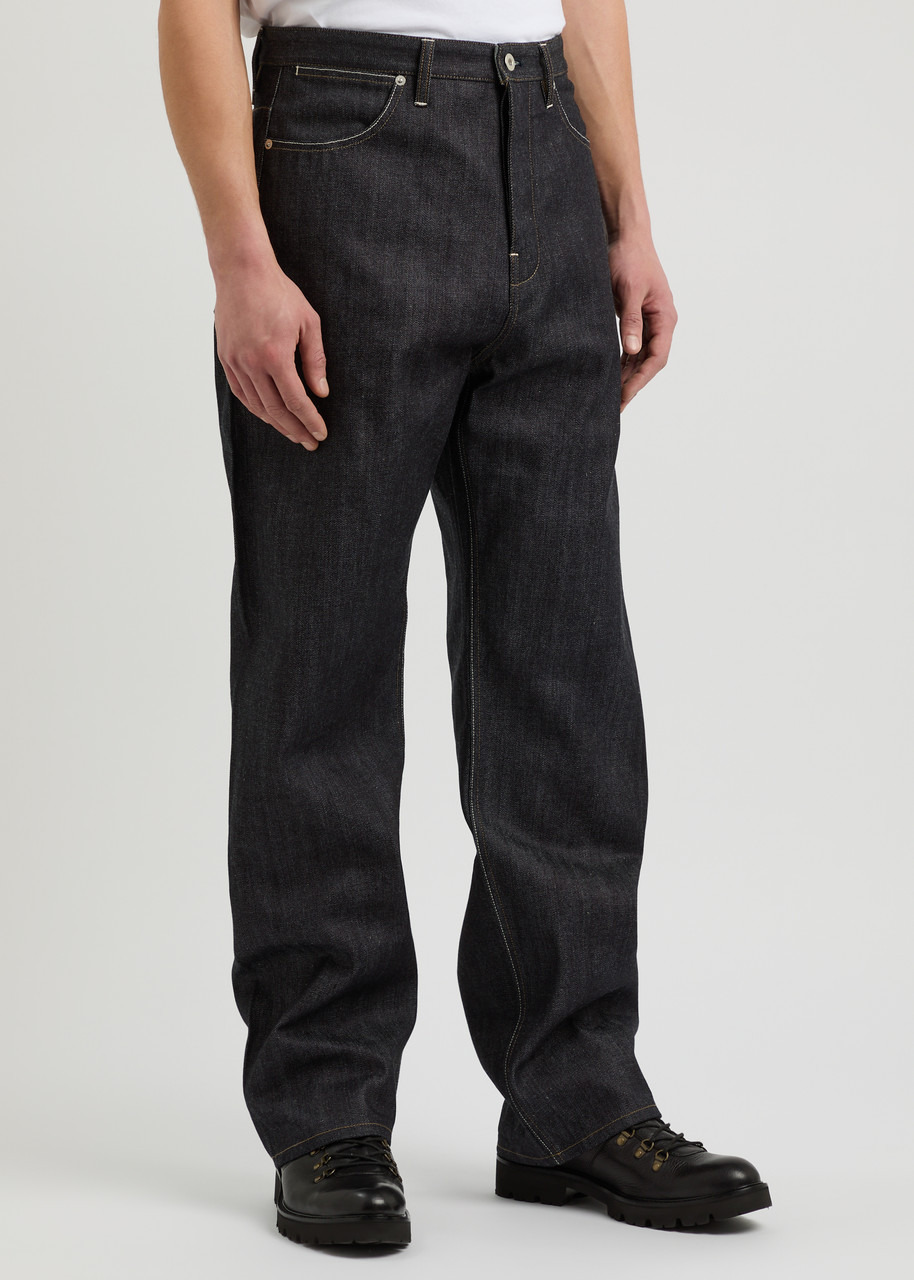 Jil Sander Straight-leg Jeans - 2