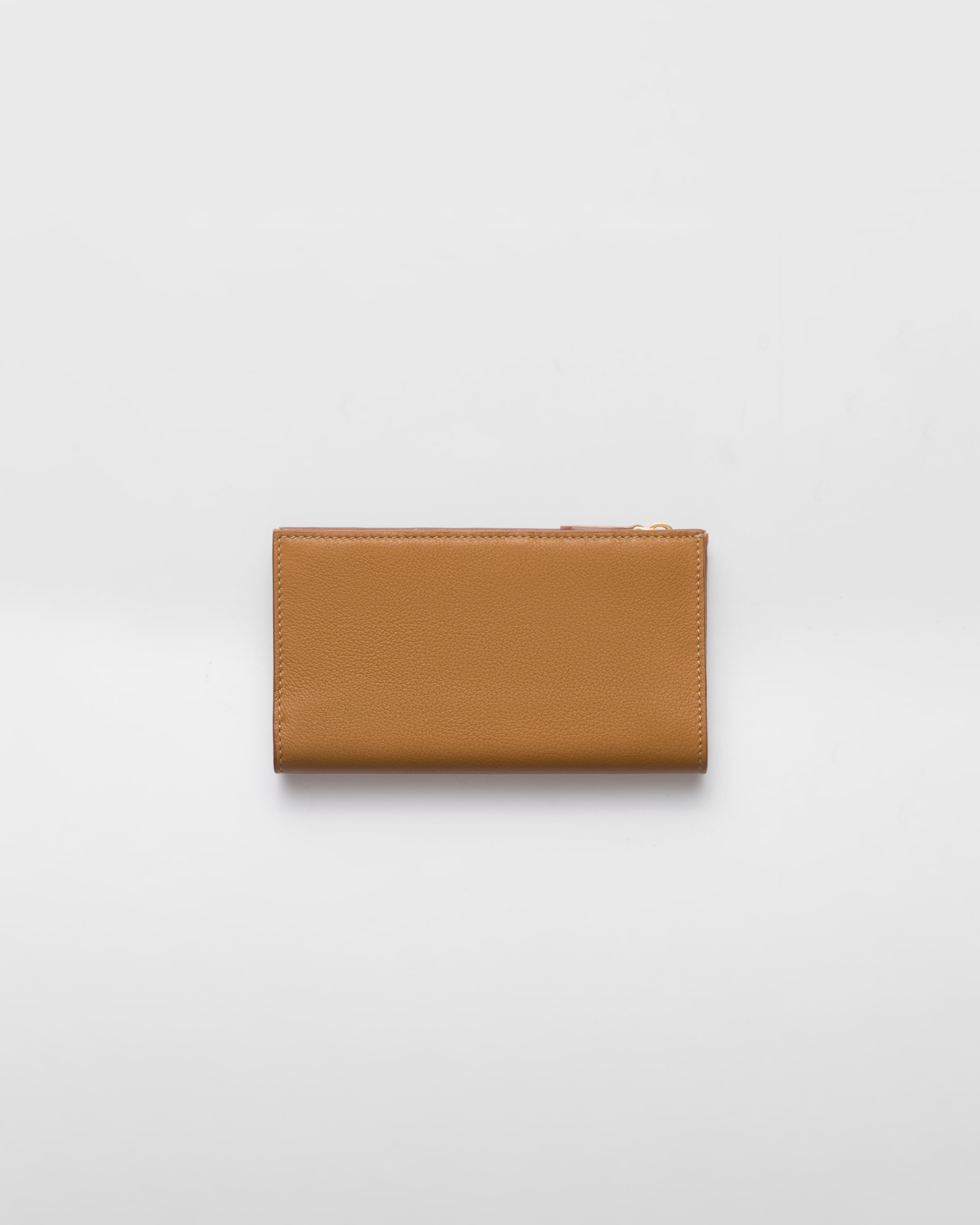 Large leather wallet - 3