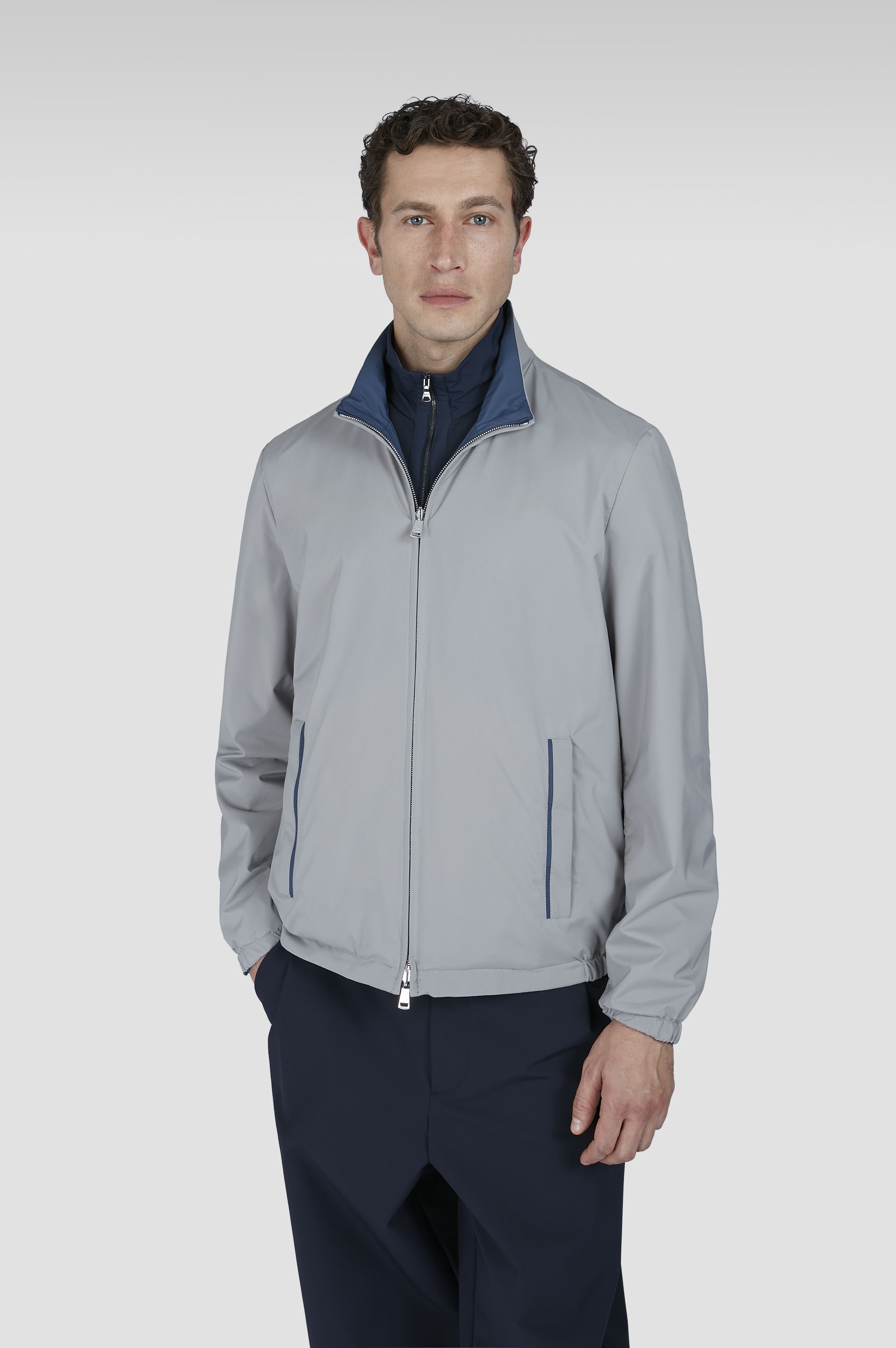 REVERSIBLE TYPHOON® PLATINUM JACKET - 10