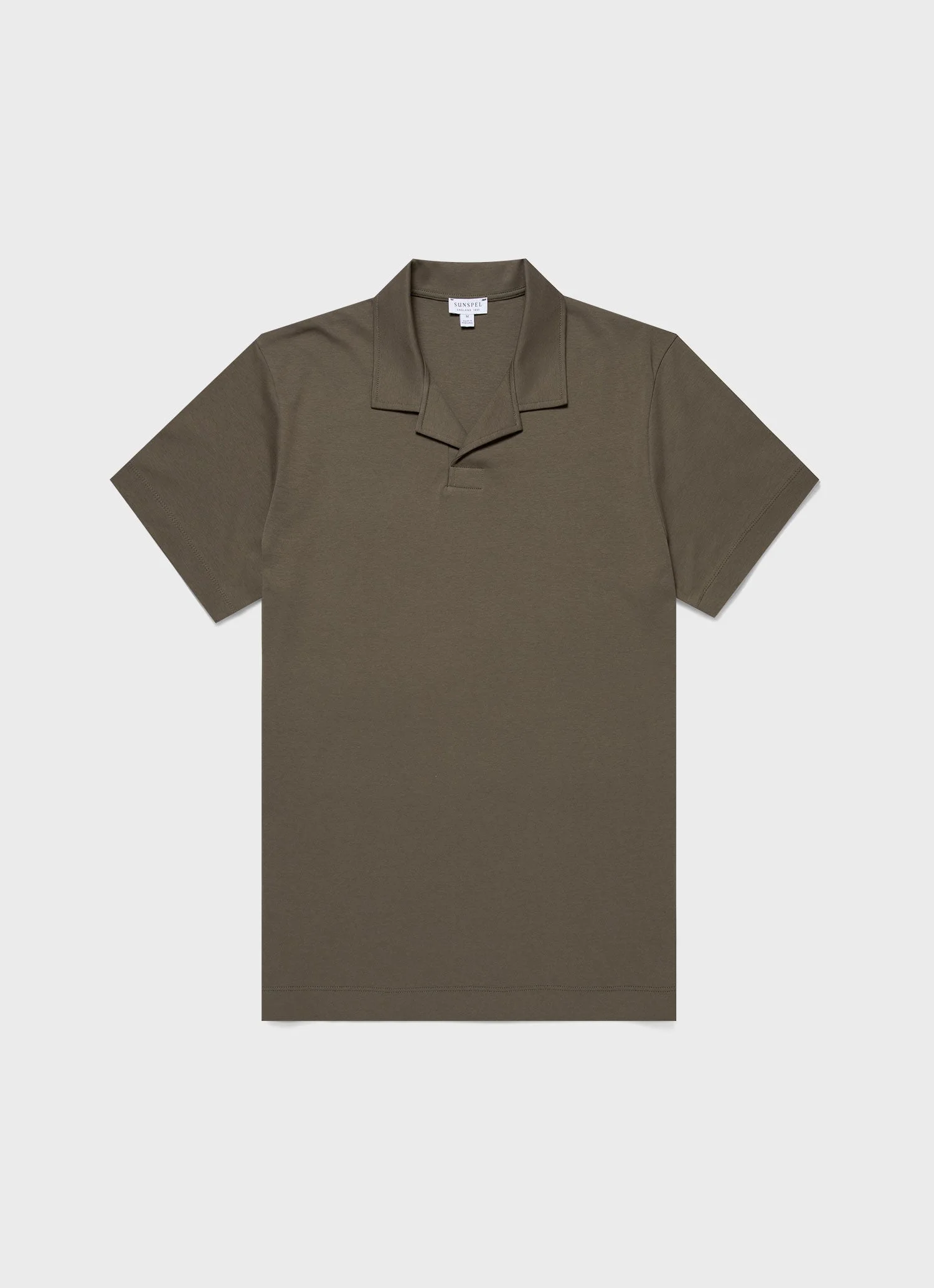 Heavyweight Polo Shirt - 1