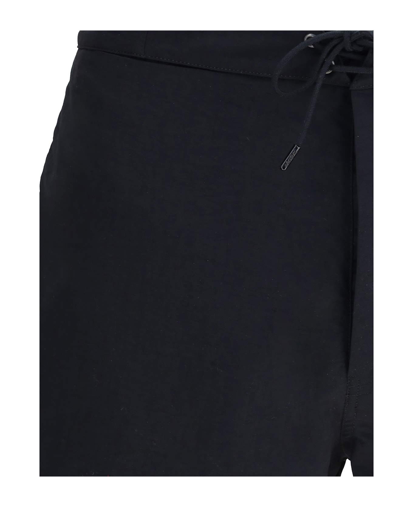 Logoed Swimshorts - 3