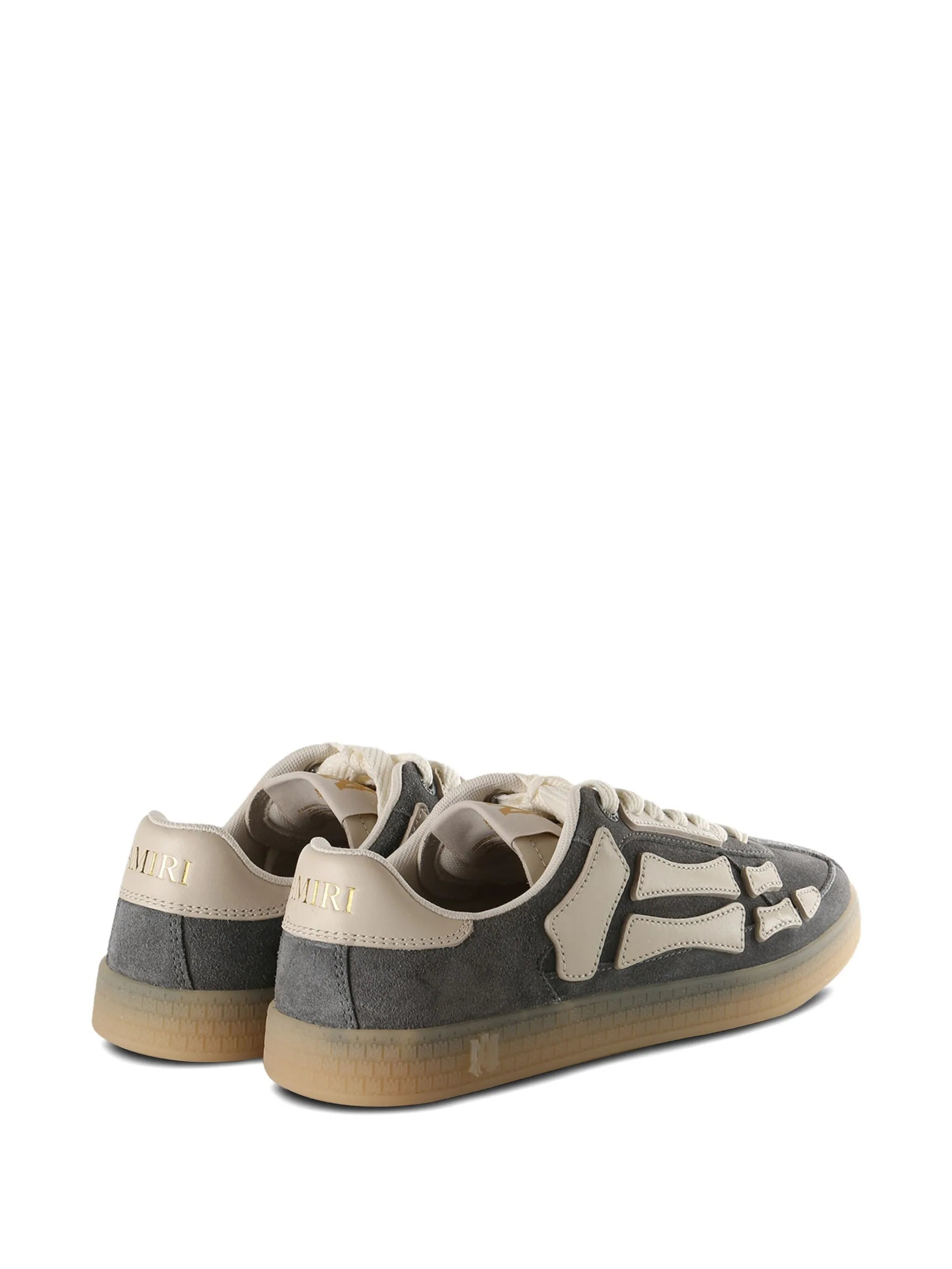 Pacific Bones suede sneakers - 3