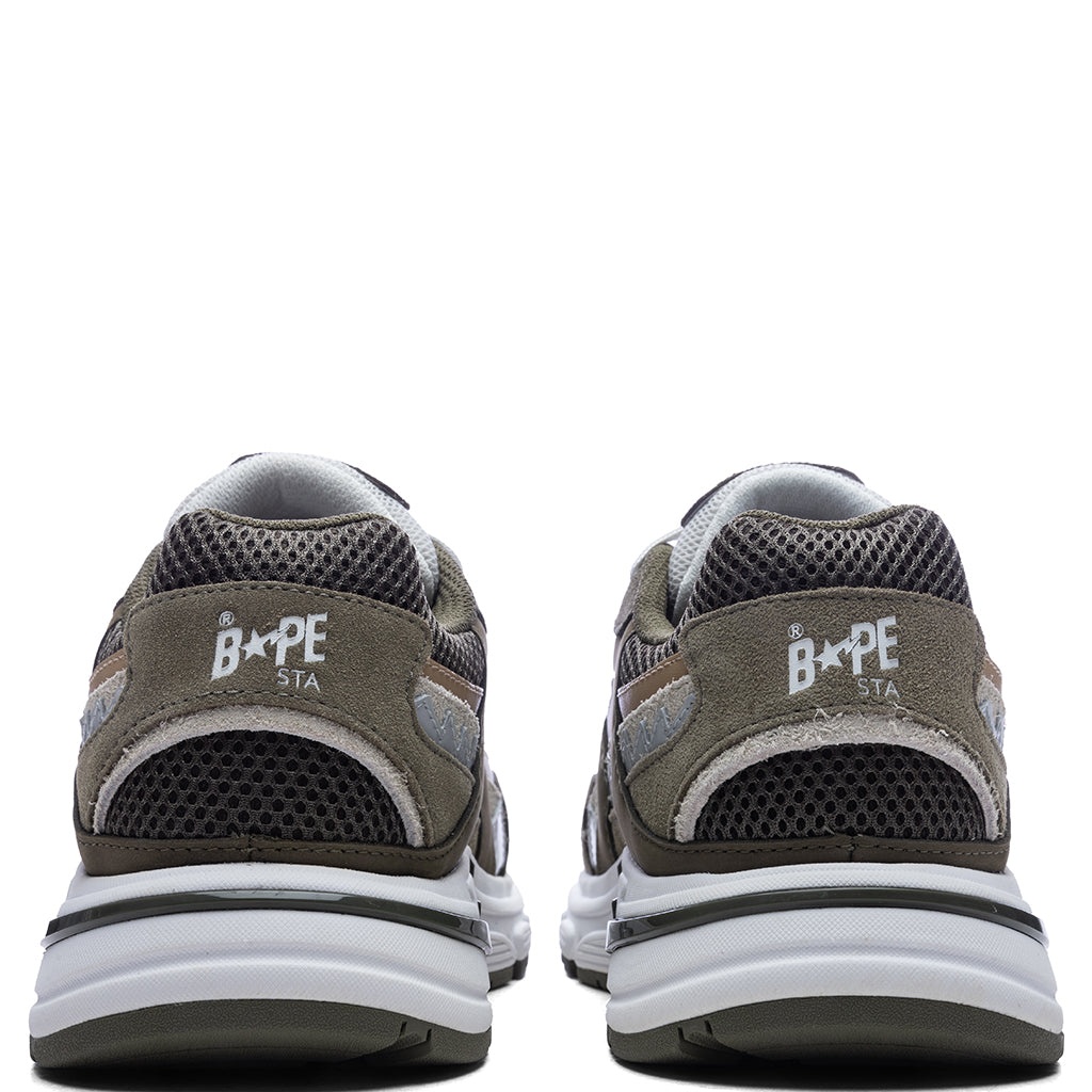 SHARK STA #2 M2 - OLIVE DRAB - 4