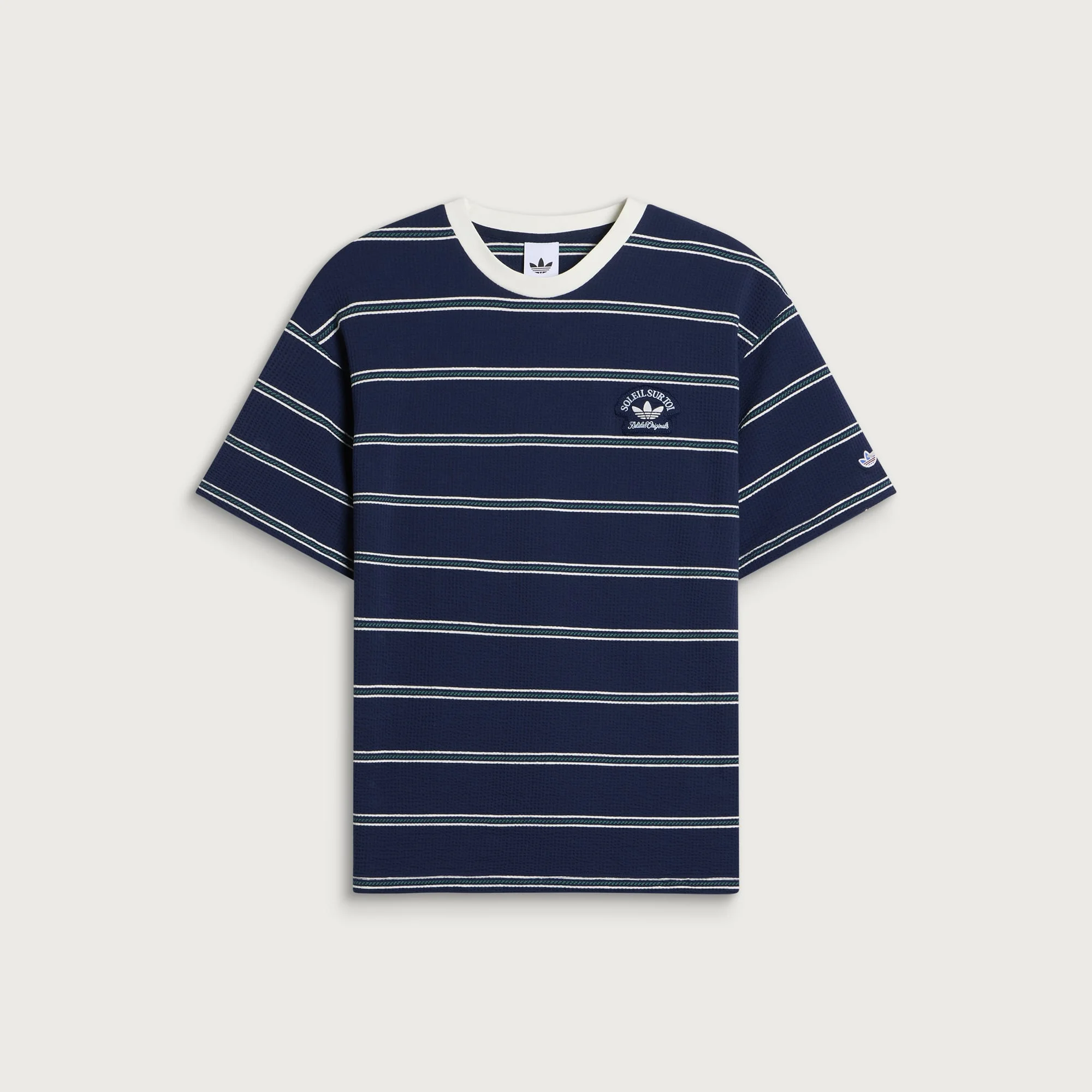 adidas Resort Summer T-Shirt - 1