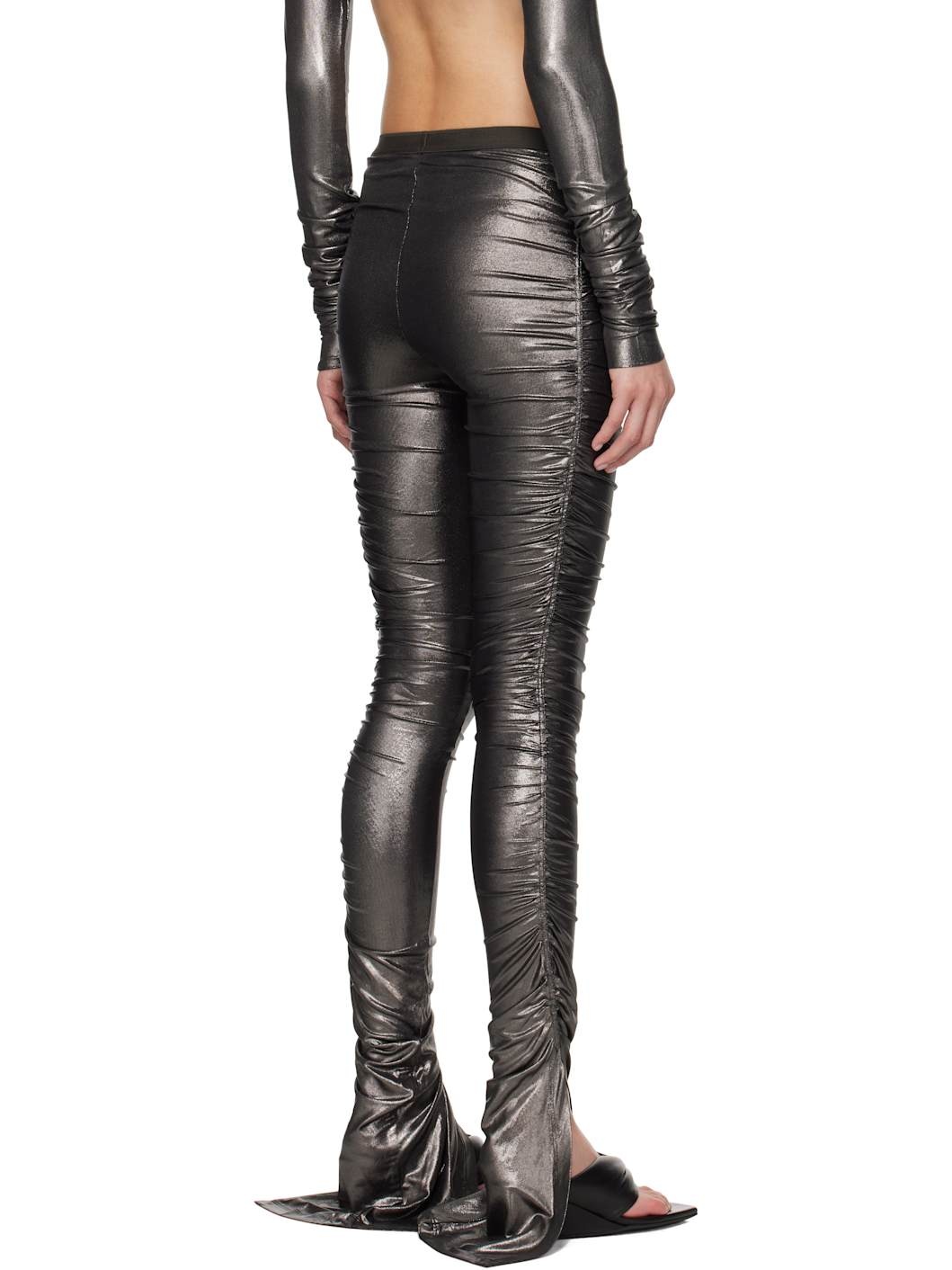 Gunmetal Hollywood Svita Leggings - 3