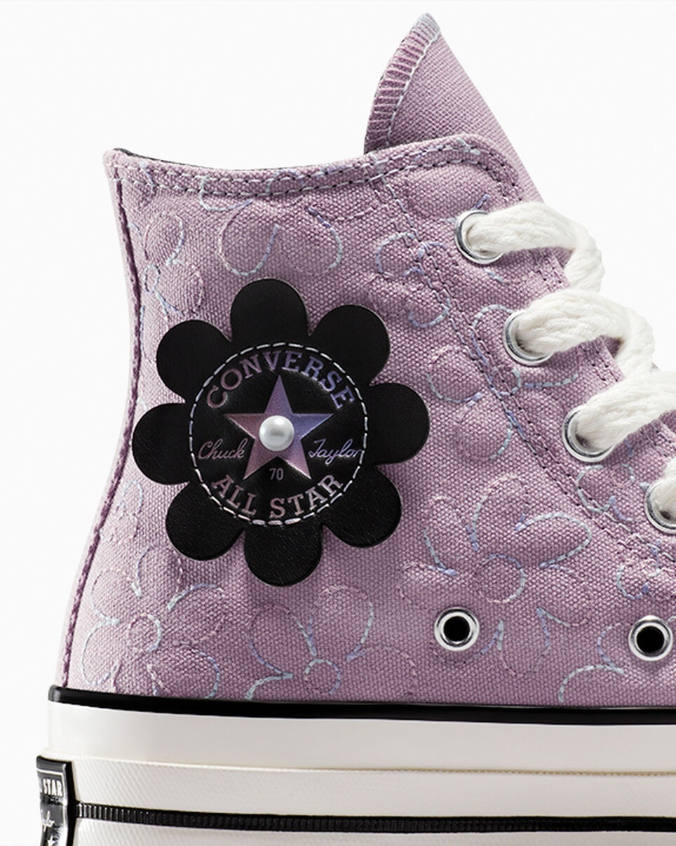 Chuck 70 Gradient Flowers - 8