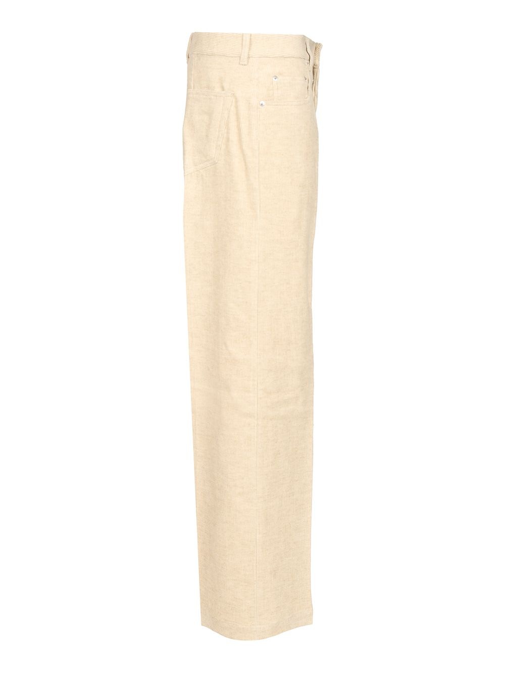 Geth Jeans White - 3
