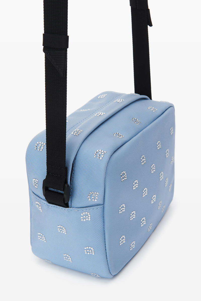 Alexander Wang WANGSPORT CAMERA BAG IN NYLON outlook