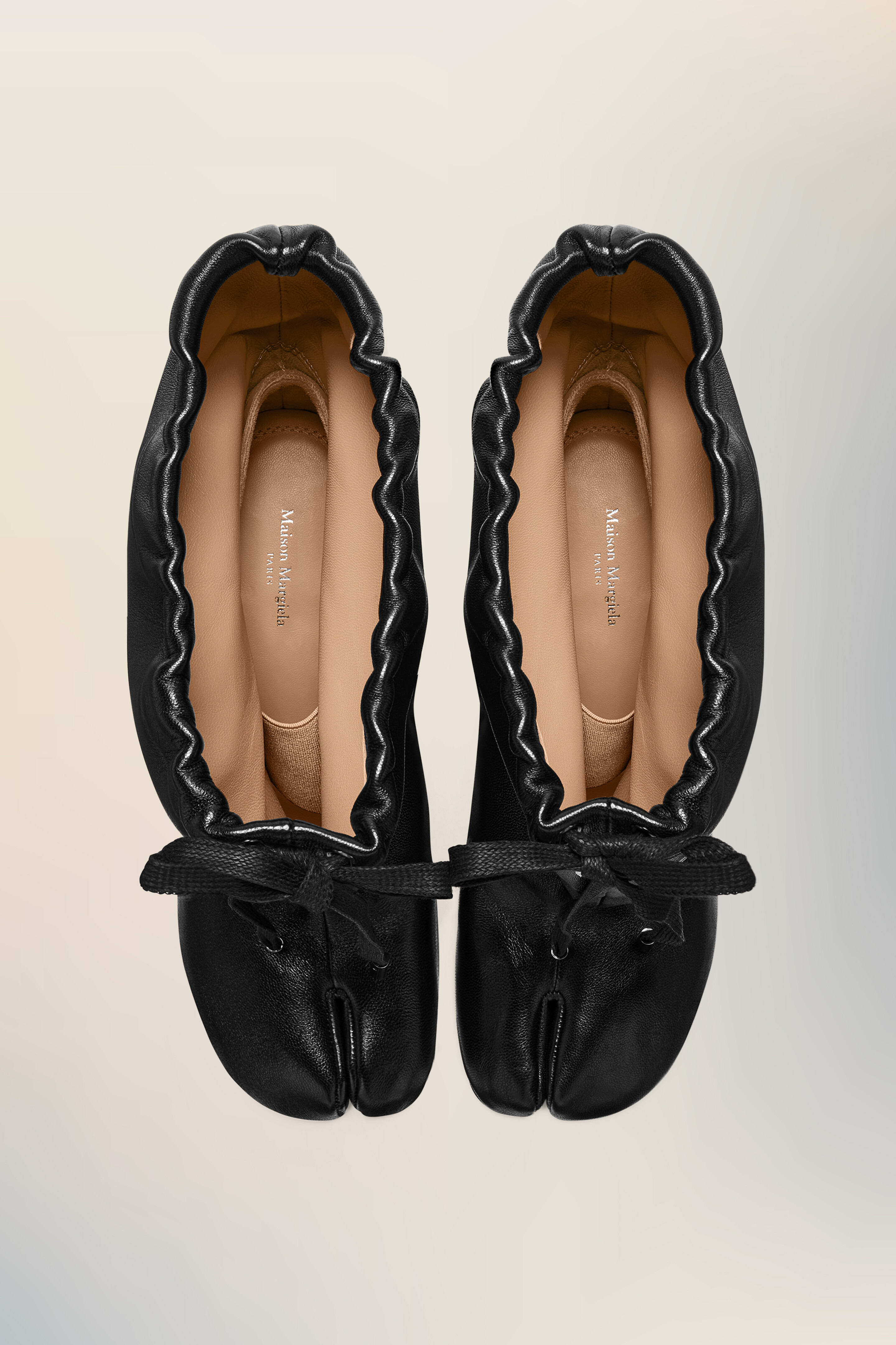 Tabi Drawstring Ankle Boots - 4