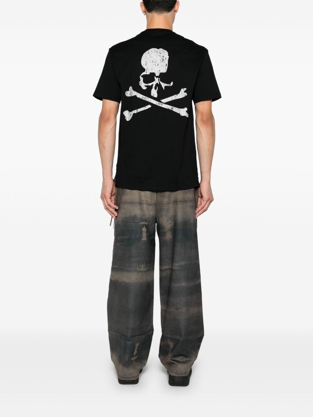 logo T-shirt - 4