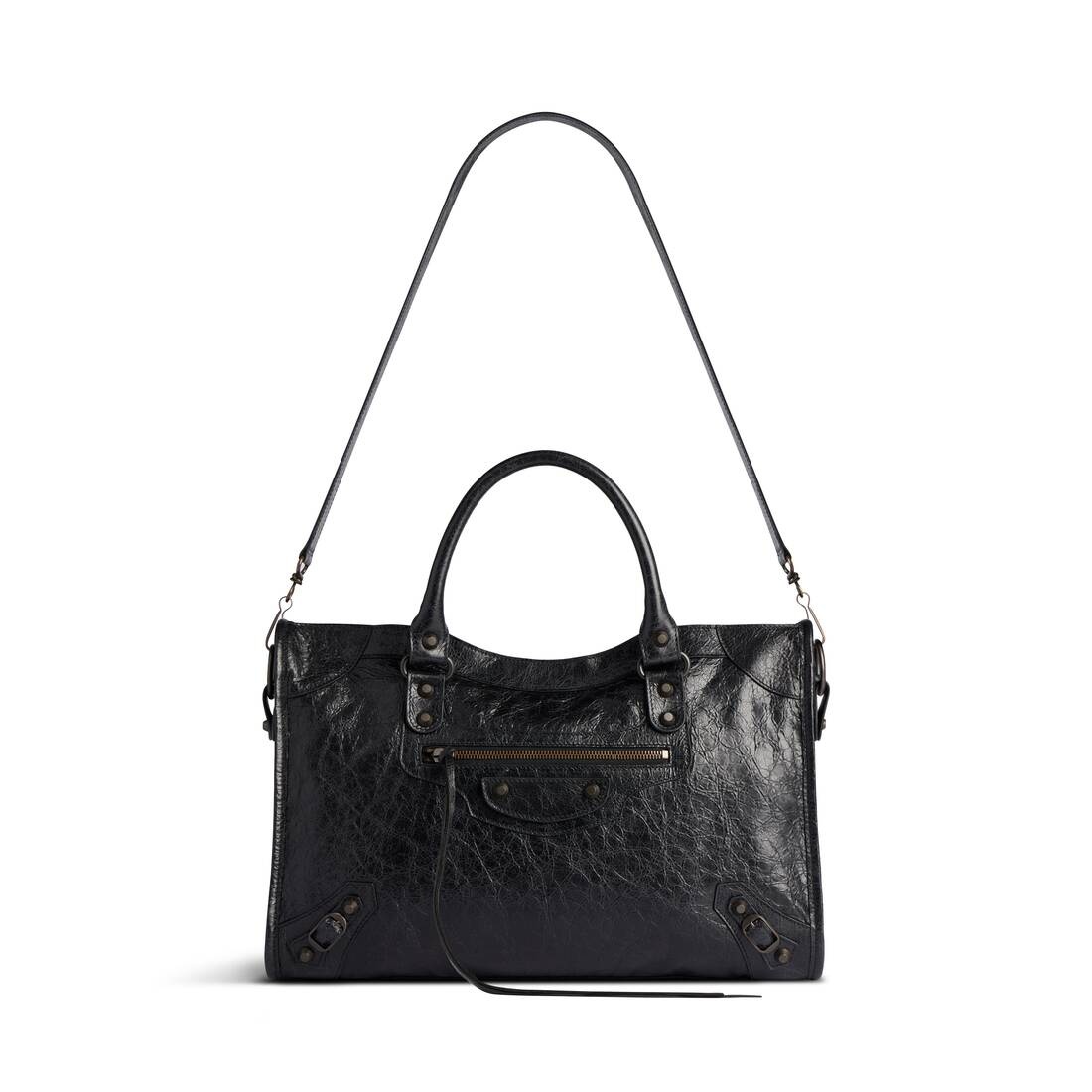 Women's Le City Medium Bag  in Black - 5