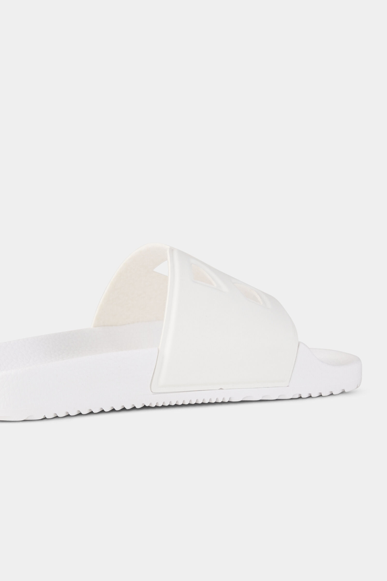 Belize Slides in White - 7