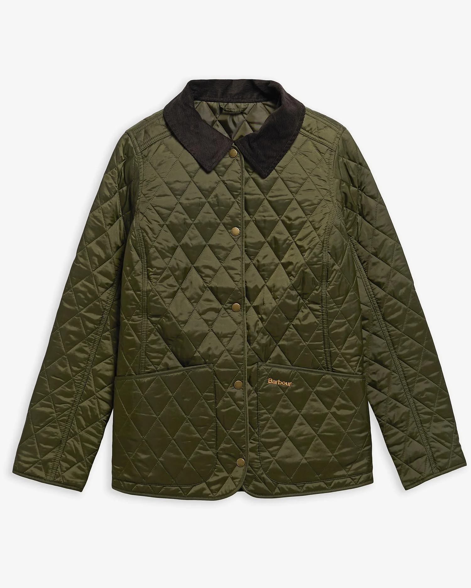 Barbour Annandale Quilted Jacket - LQU0475OL91 | REVERSIBLE