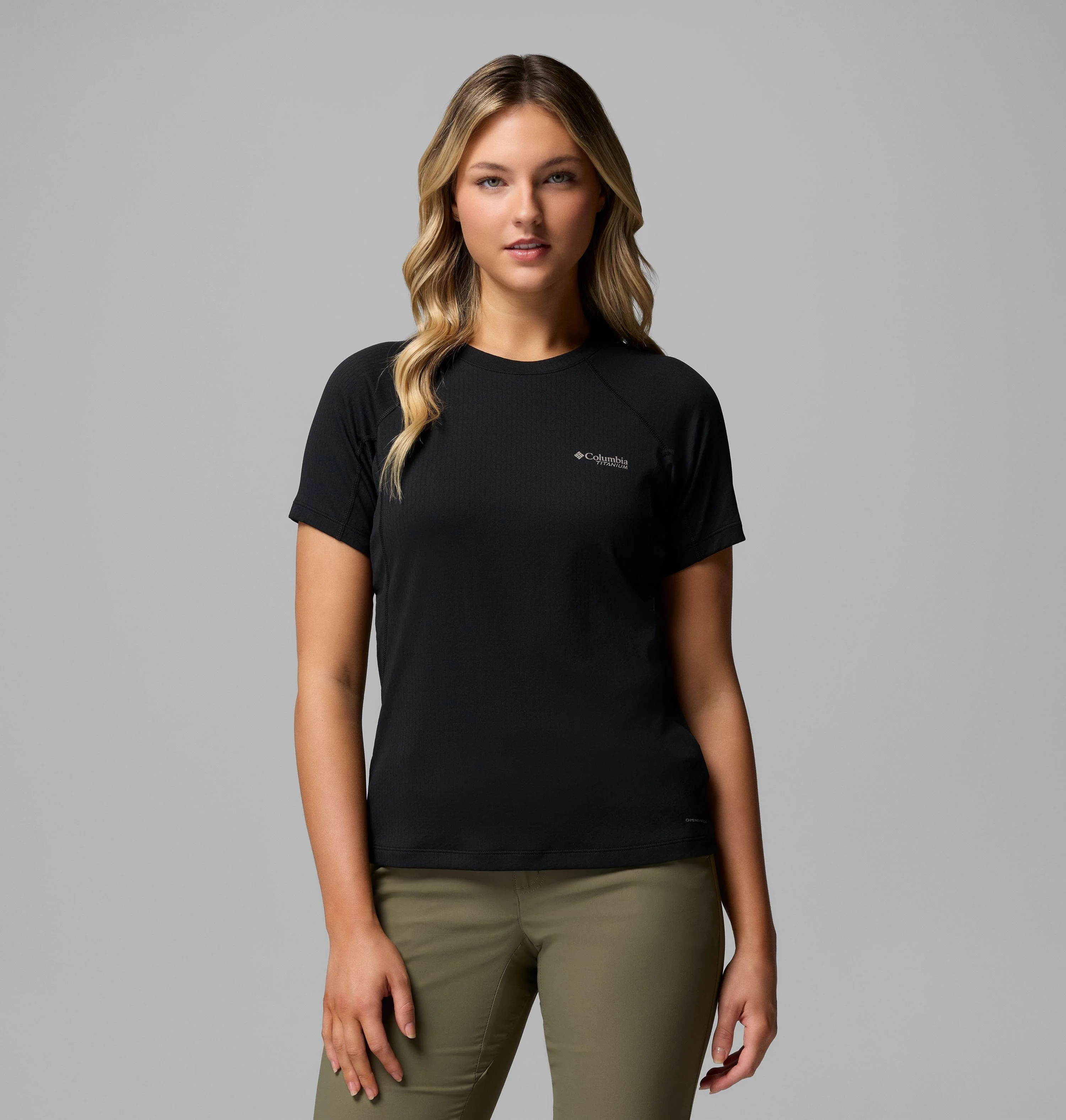 Women's DriVenture Short Sleeve Shirt - 1