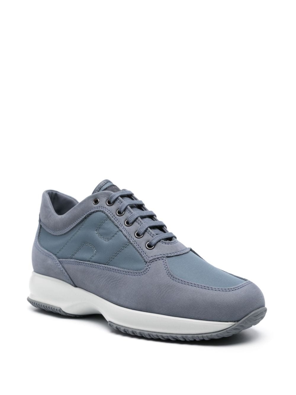 Interactive nubuck sneakers - 2