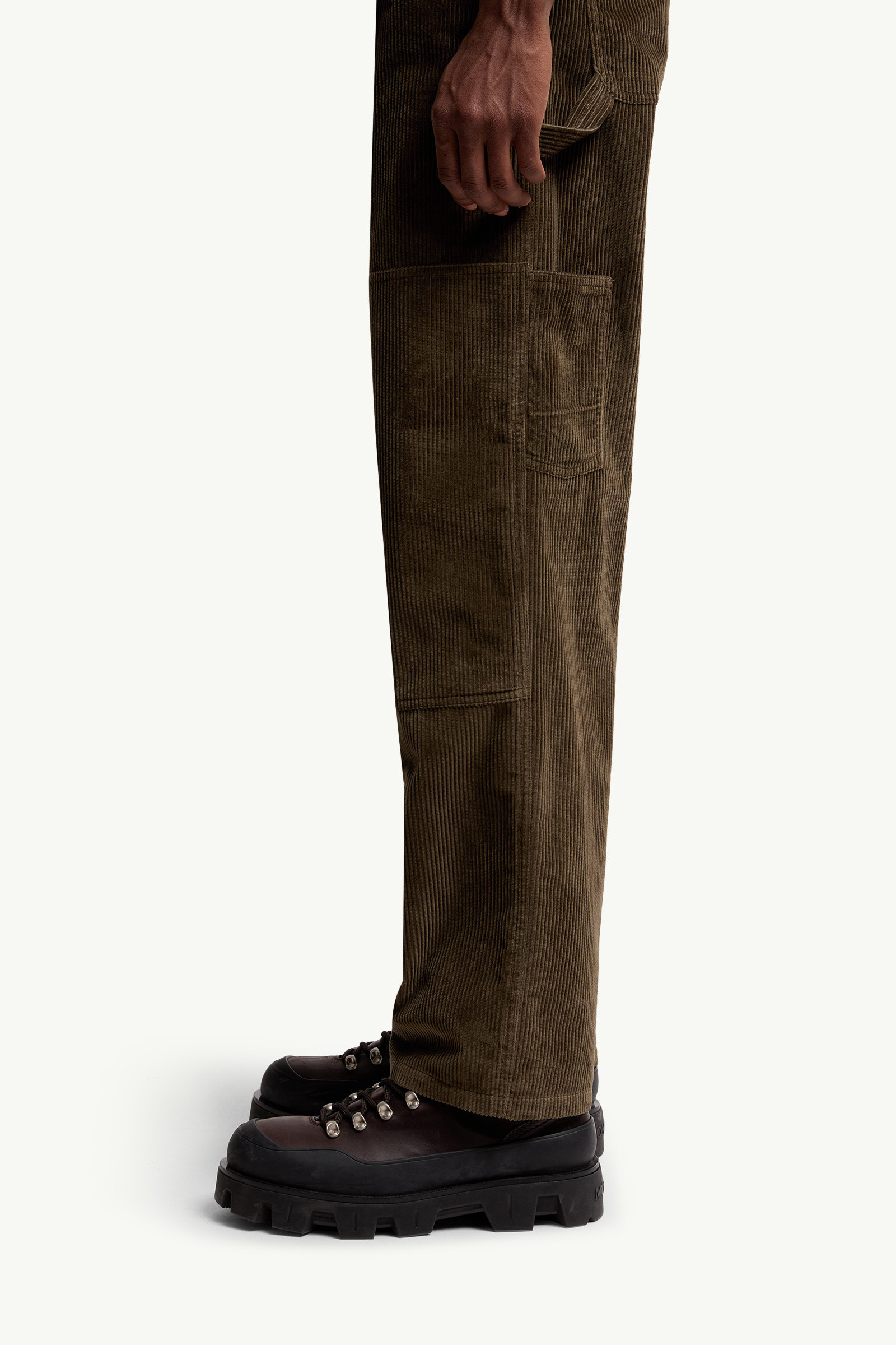 Corduroy Jogging Pants - 4