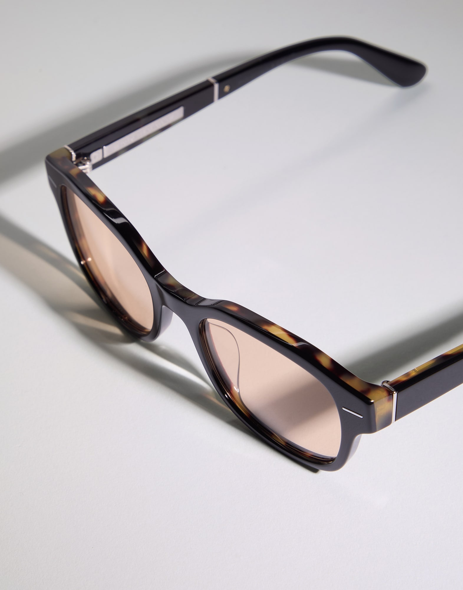Sartorial Sunset acetate frame - 3