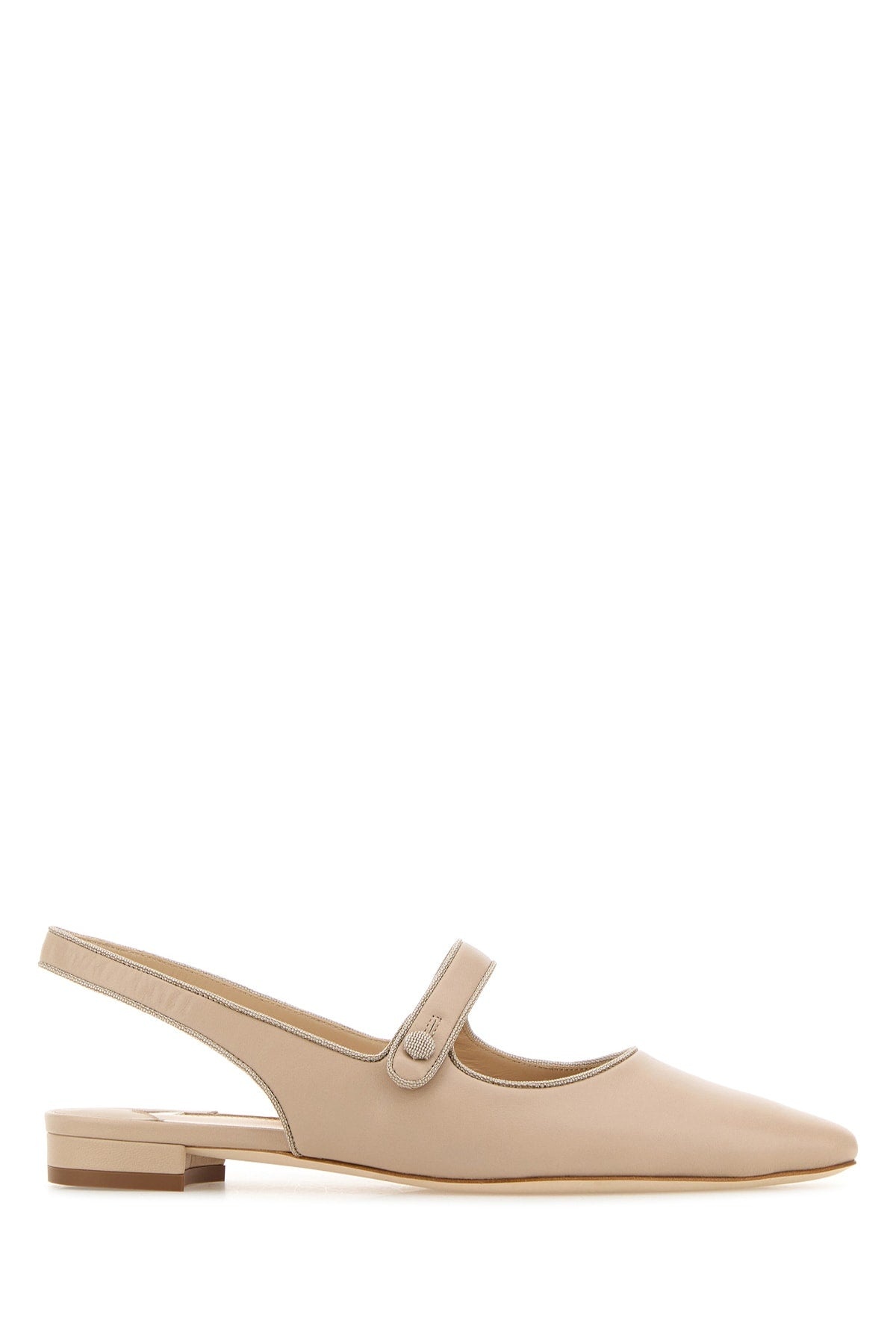 Manolo Blahnik Women Campariflatsli Gala Sc 2265 010 - 1