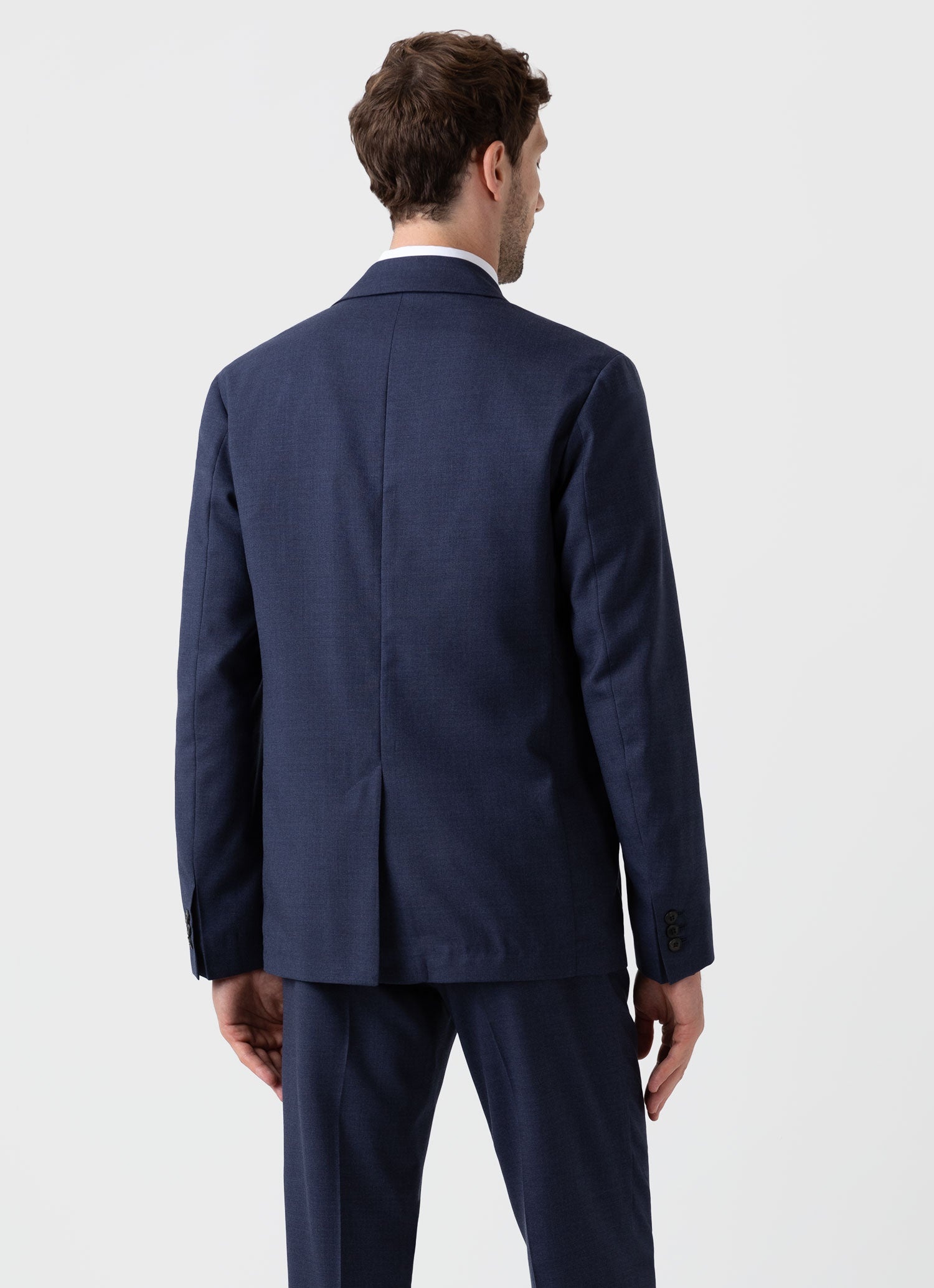 Wool Blazer - 4
