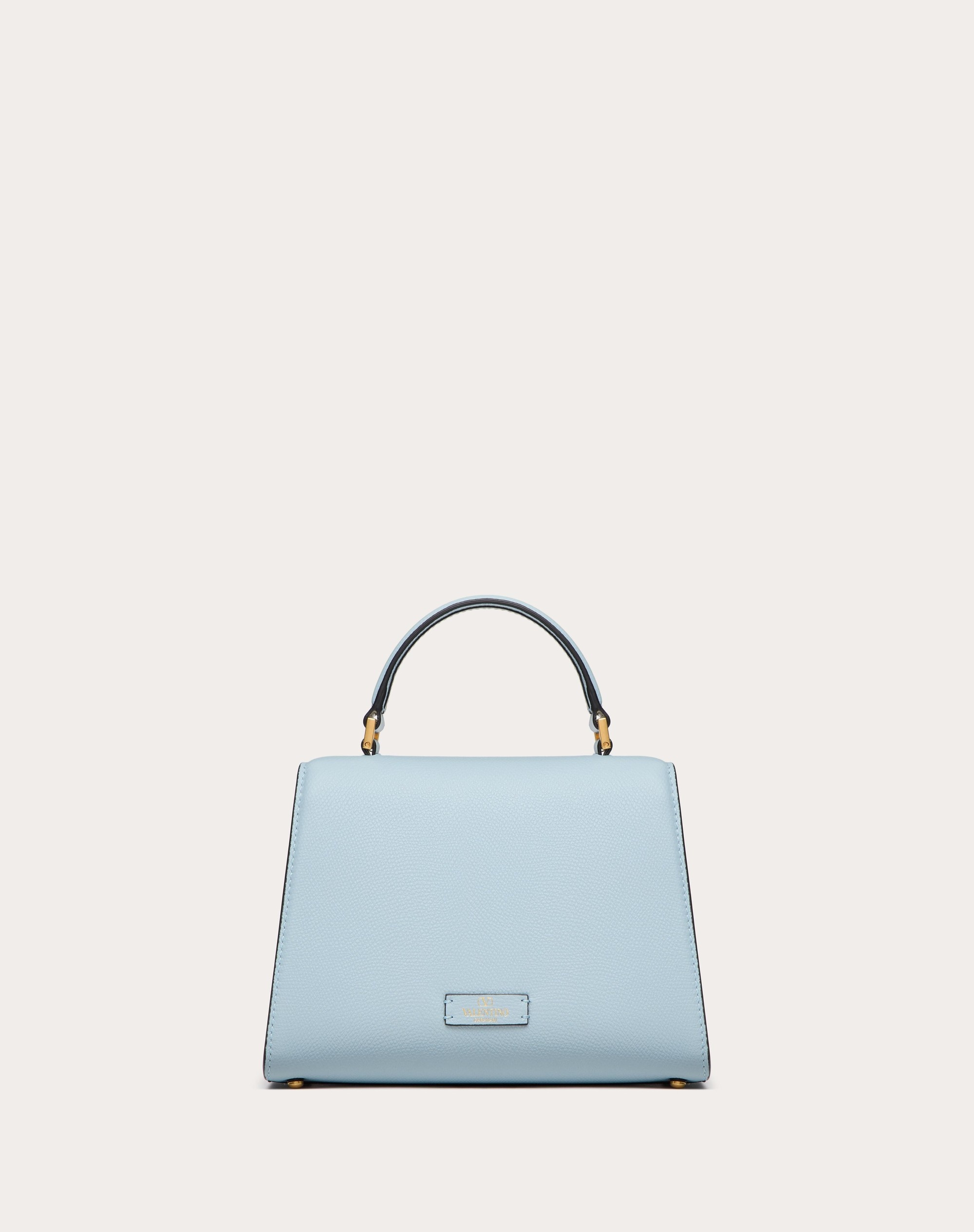 SMALL VSLING GRAINY CALFSKIN HANDBAG - 3