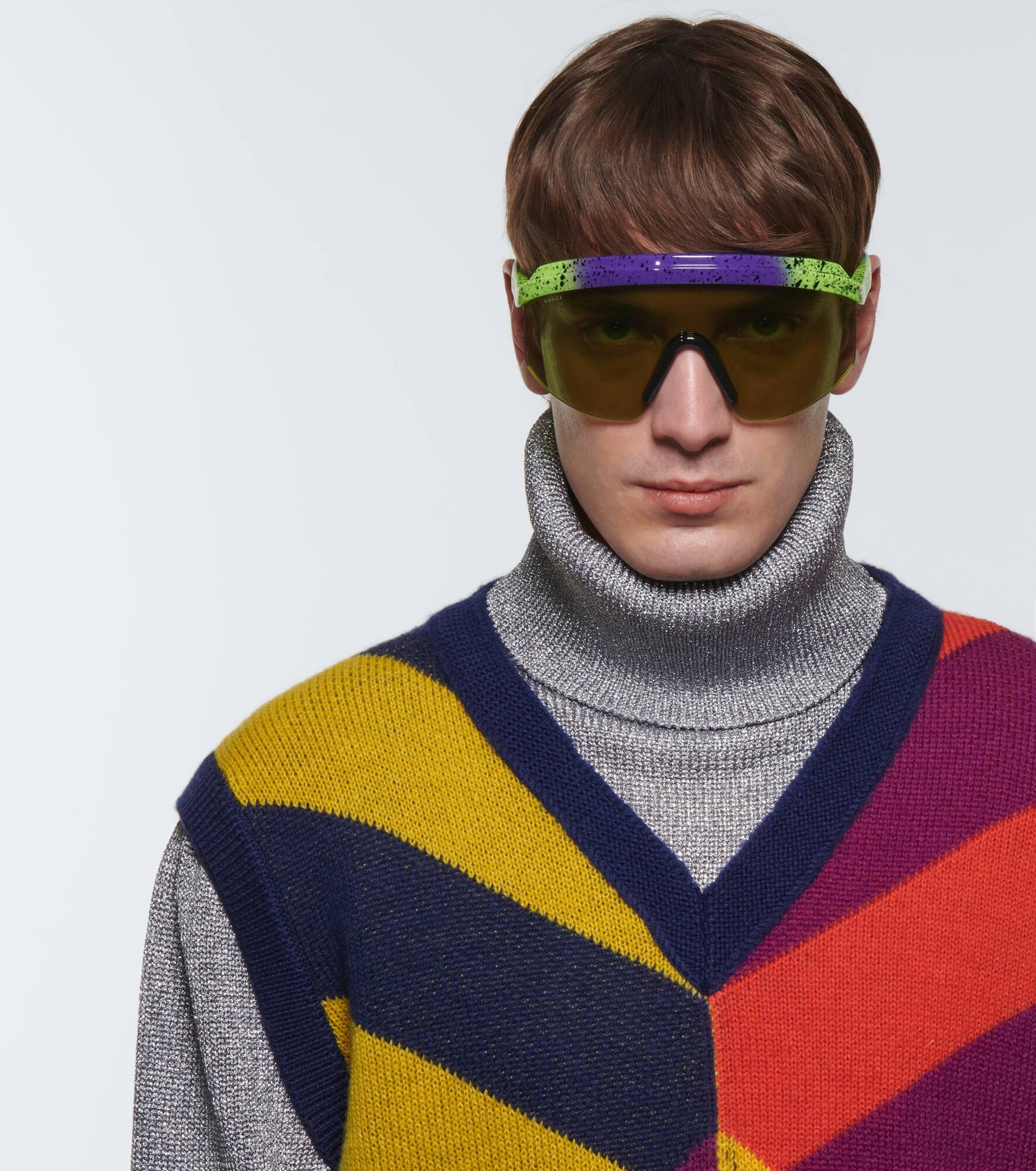 Mask sunglasses - 3