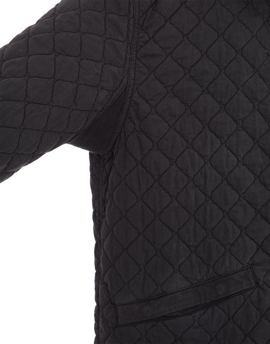 Q0933 50 FILI QUILTED-TC BLACK - 4