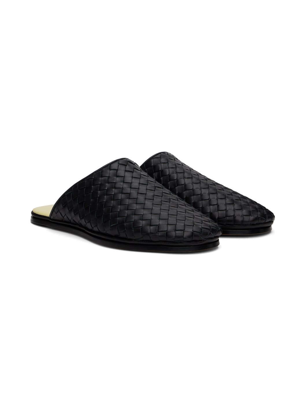 Black Sunday Slippers - 4