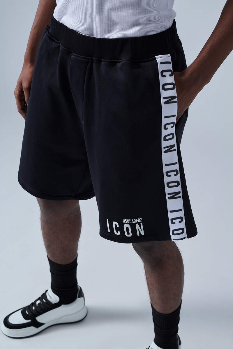 ICON RELAXED SHORTS - 3