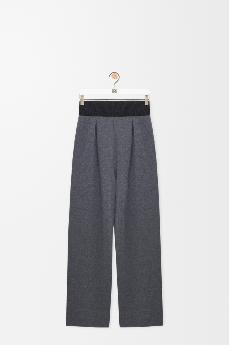 Trousers in wool 1