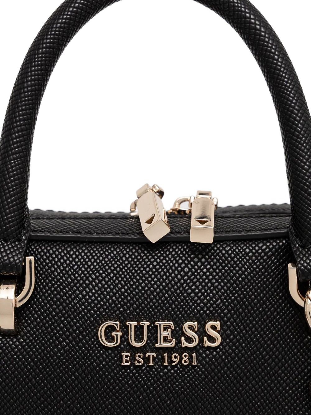 logo-lettering tote bag - 4