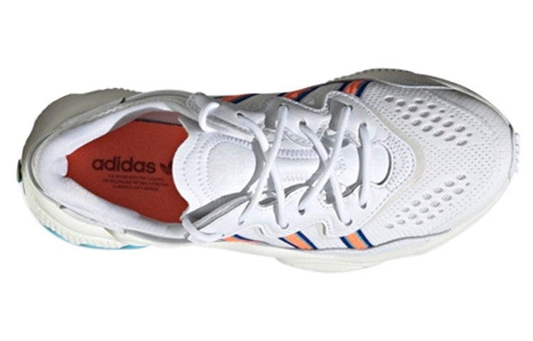 (WMNS) adidas Ozweego 'White Signal Coral' EF4290 - 4