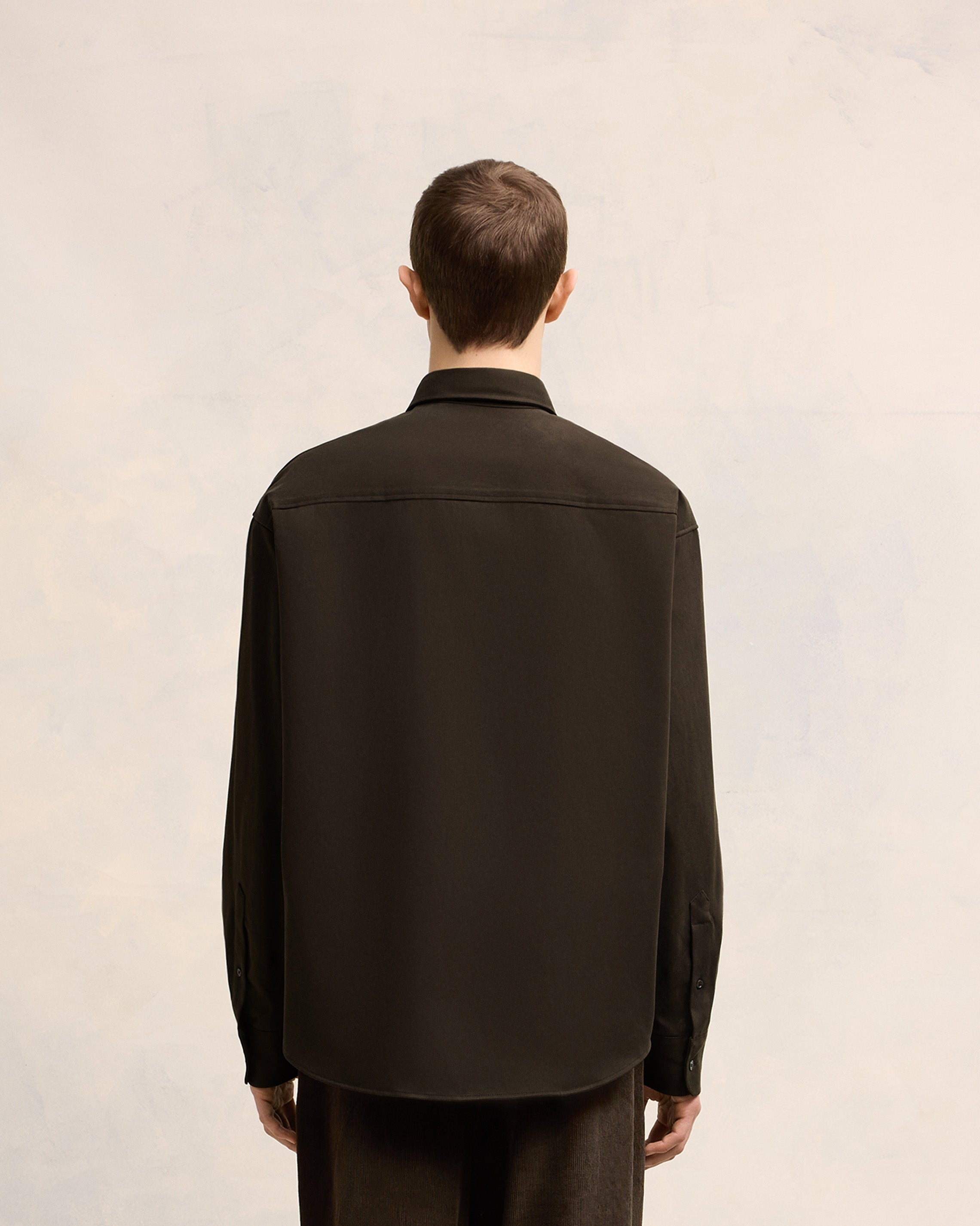 AMI DE COEUR BOXY FIT SHIRT - 5